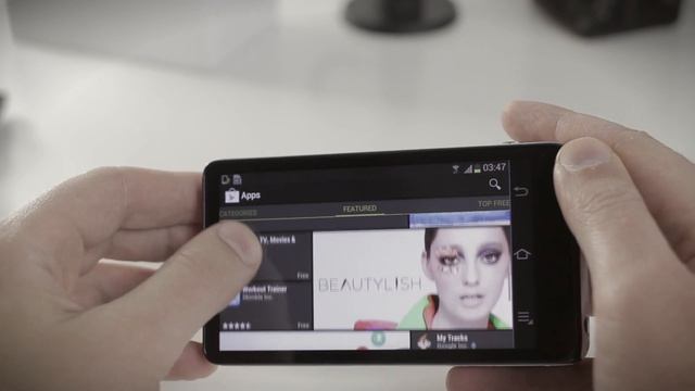 Benchmark test: Samsung Galaxy Camera смотреть онлайн