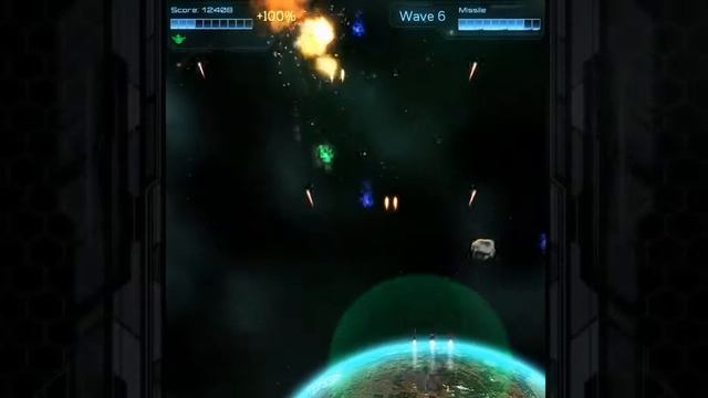 Bladestar (Awesome arcade shooter) смотреть онлайн