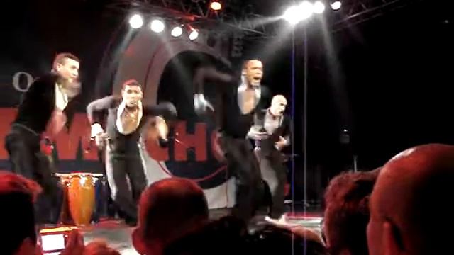 Alberto VALDES & CLAVE NEGRA show (Альберто Вальдес и "Клаве Негра") смотреть онлайн