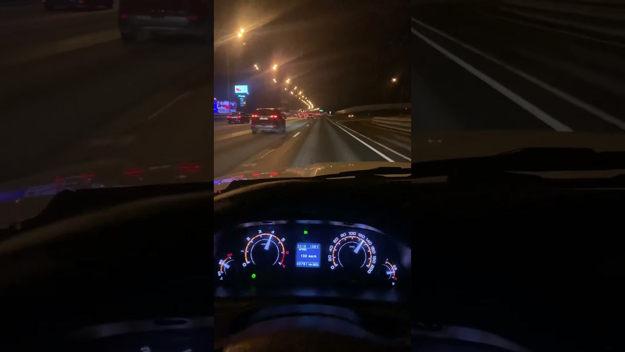 Нива на круизе показывает класс! смотреть онлайн