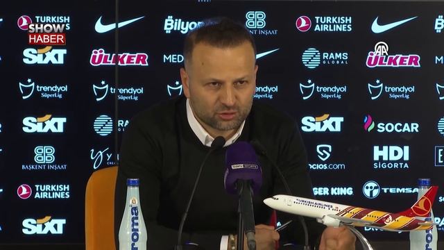 Osman Zeki Korkmaz: ''Büyük oranda buradan puanla ayrılmayı hak etmiştik'' смотреть онлайн