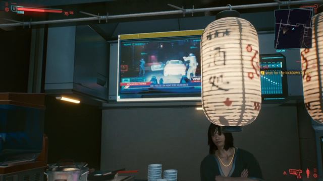 Cyberpunk 2077 PS4 Immersive? meh смотреть онлайн