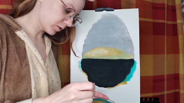 РИСУЕМ С БОБОМ РОССОМ. МОРСКОЙ ПЕЙЗАЖ #1 смотреть онлайн