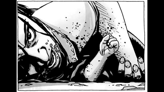 ХОДЯЧИЕ МЕРТВЕЦЫ: ОТЛИЧИЯ СЕРИАЛА ОТ КОМИКСА смотреть онлайн