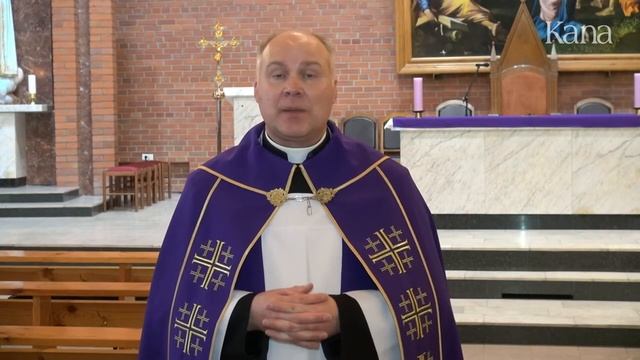 II Размышление на Великий Пост для католиков латинского обряда смотреть онлайн