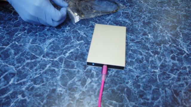 ORICO Карман для SSD HDD 2,5 на Type-С по технологии USB 3.1 Gen 2 смотреть онлайн