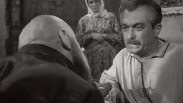 Тучи покидают небо. 1959г. смотреть онлайн