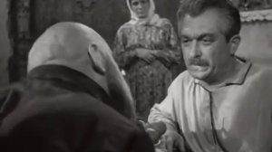 Тучи покидают небо. 1959г.