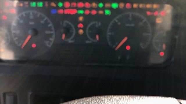 Обзор КамАЗа 6520 шасси с длинной базой. 