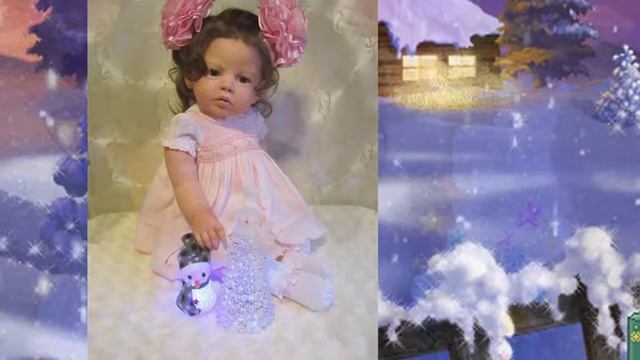 КУКЛА-РЕБОРН ИННЫ БОГДАНОВОЙ ЕЛЕНА 2 смотреть онлайн