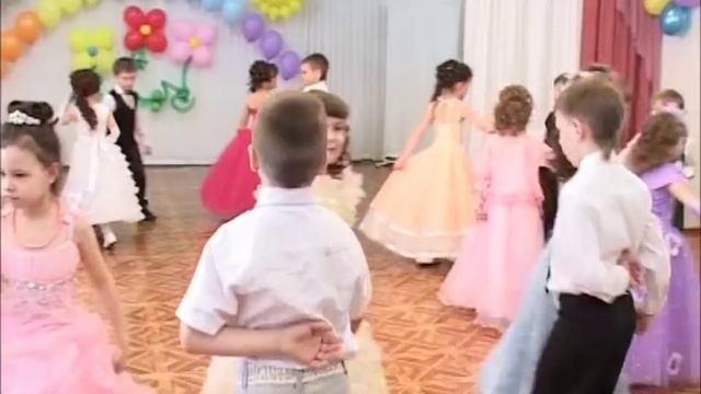 Вальс выпускников смотреть онлайн