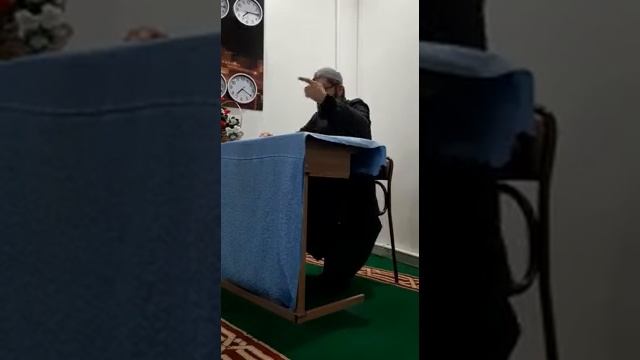 Они войдут в Рай без отчета. Шамиль Зурпуканов