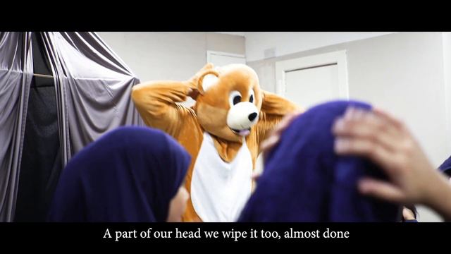 Kids Wudu Nasheed By Ehsaan Tahmid ᴴᴰ Inc Eng Subs смотреть онлайн