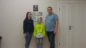 Семья Туфватуллиных