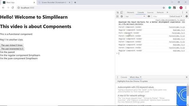 Full Stack Web Development Course 2023 | Complete Full Stack Developer Course | Simplilearn смотреть онлайн