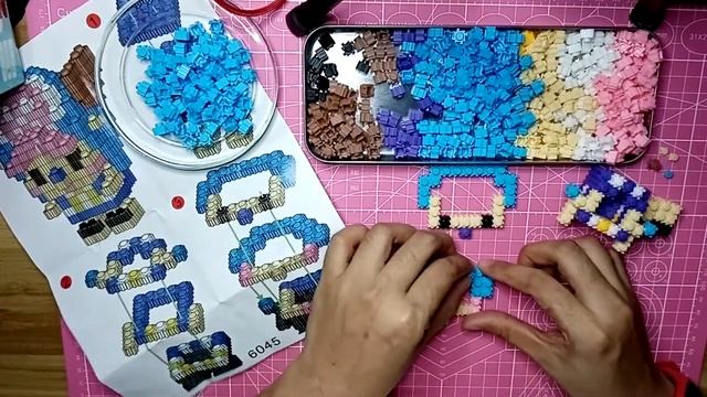 Unboxing and Build | DUZ Magic Block: Tony Tony Chopper смотреть онлайн