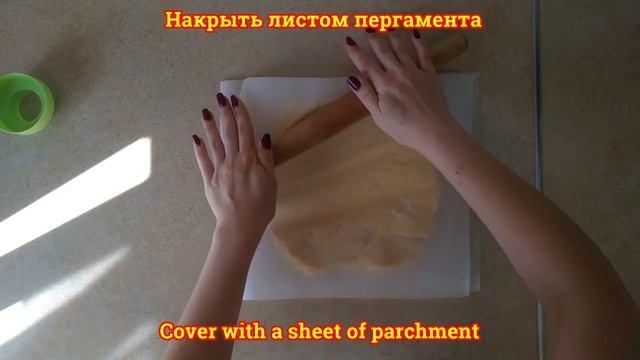 Кокосовое печенье, которое тает во рту Melting Coconut Cookies смотреть онлайн