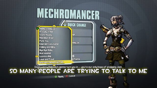Borderlands 2 - Pandora's Mischiefs смотреть онлайн