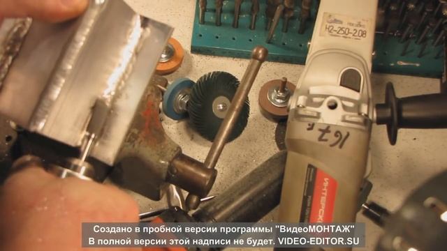 Чем обработать сварные швы? смотреть онлайн