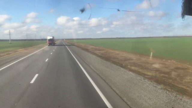 Trax с колесом и первый запуск Рефрижератора..... смотреть онлайн