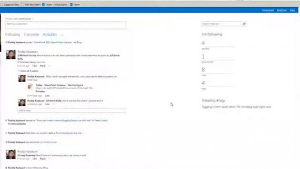 Building the Framework: Connecting Users to Relevant, Real-Time Data