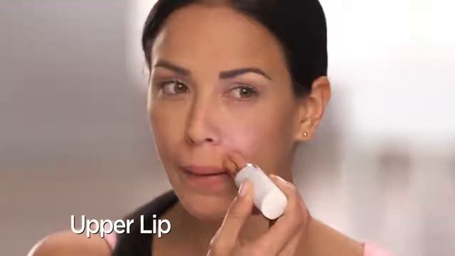 Эпилятор для лица FLAWLESS смотреть онлайн
