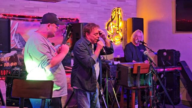 Dave Porter & John Eisenhart @ Maplewood Open Mic смотреть онлайн