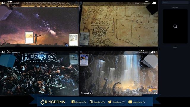 Diamond Commander League | S1: E8 | Kozilek, Evra, Oloro, Ramos | MTG EDH Gameplay смотреть онлайн