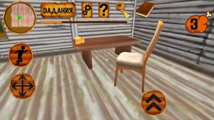 ЗЛОЙ КОВБОЙ СОСЕД ГРЕННИ - Cowboy Neighbor Redemption