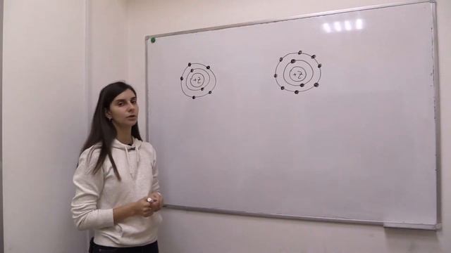 ХИМИЯ. СТРОЕНИЕ АТОМА смотреть онлайн