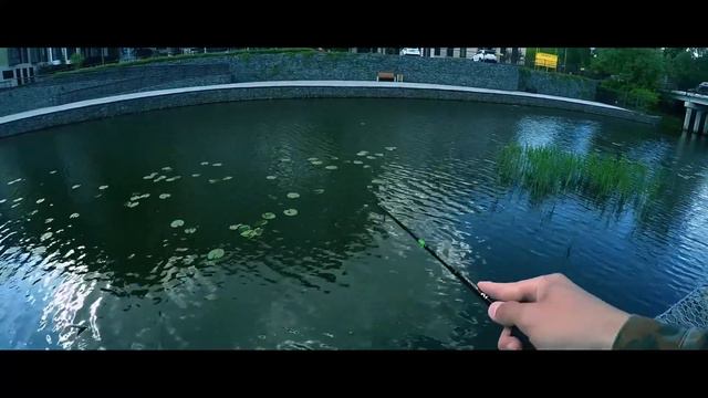 ОКУНЬ КЛЮЁТ НА КАЖДОМ ЗАБРОСЕ! НЕ СМОТРИ ЭТО ВИДЕО. смотреть онлайн