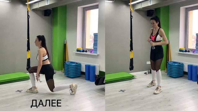 БЕСПЛАТНЫЙ ТАБАТА МАРАФОН СТРОЙНАЯ. 12 тренировка. FITLIFE