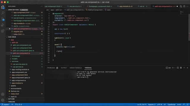 Angular 12 - Post API Handling CORS ORIGIN Angular Indonesia ep 5 смотреть онлайн