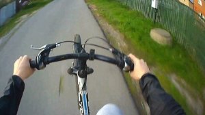 Лучший стант на велике