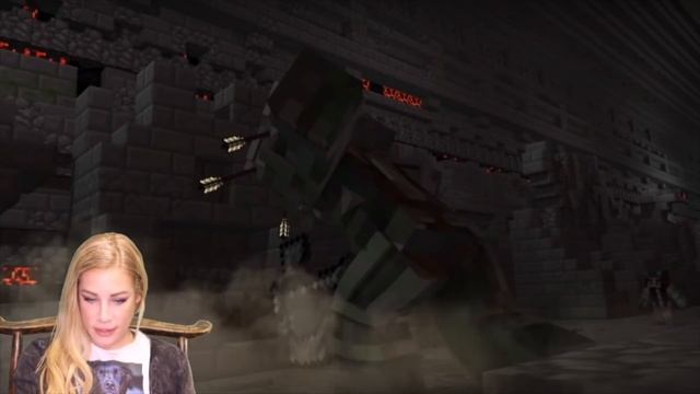 PSYCHO GiRL 19 - 20 | We're an Army of Girls | Minecraft Jams смотреть онлайн