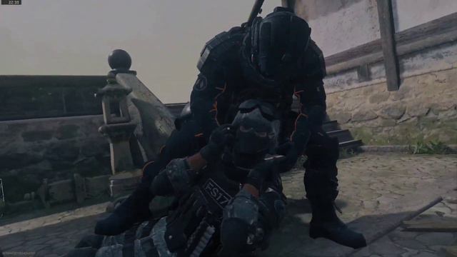 Velikan Executions - MW 2019 VS MW2 2022 смотреть онлайн