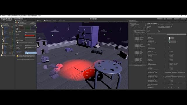 Unity - графика и свет в Forward и Deferred Rendering Path смотреть онлайн