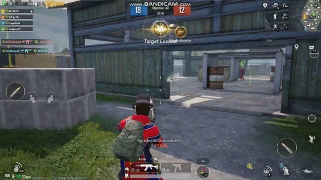 PUBG MOBILE ON 1080P HDR @GTX 470 смотреть онлайн