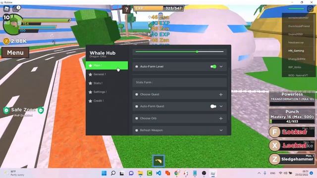 [ROBLOX] UPDATE 2 DRAGON ORBZ HACK AUTO FARM, AUTO FACTORY AND MORE! / SCRIPT FREE смотреть онлайн