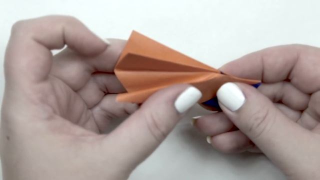 Origami Candy Box - Round Version Tutorial - Paper Kawaii смотреть онлайн