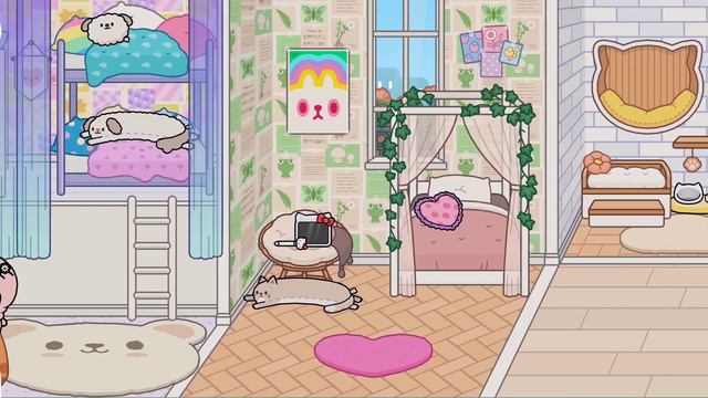 не любимая дочь 1 часть 🥺😏🙄 toca boca life world🤕 смотреть онлайн