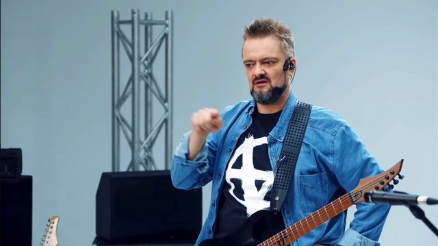 А. Пушной о Металлике (Группа крови).mp4