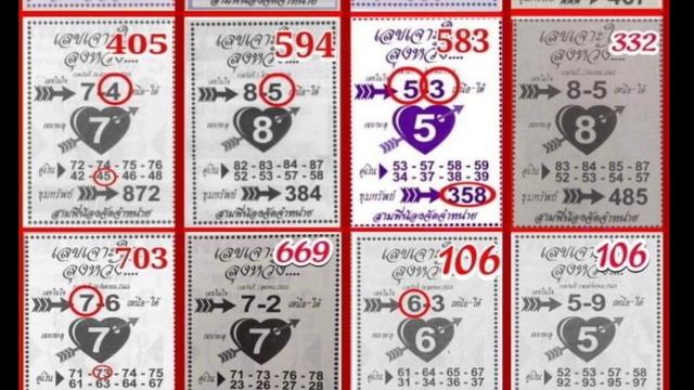 thai lotto HTF digit touch.01-03-2023.||Thai Lottery Result Today. смотреть онлайн