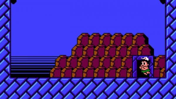 Takahashi Meijin no Bouken Jima IV (NES) полное прохождение