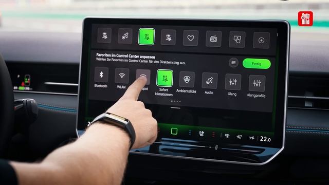 VW ID.7 (2023) | Ist der ID.7 VWs bestes E-Auto? AUTO BILD macht die erste Fahrt! | mit Jonas Uhlig смотреть онлайн