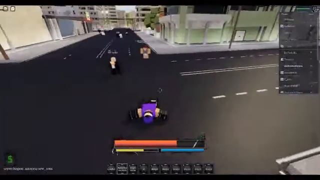 NEW HITMAN STYLE TATAKI ROBLOX {this thing is busted} смотреть онлайн