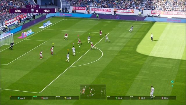 PES2021 Lite PS4 смотреть онлайн