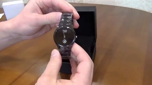 Обзор и распаковка Rado Jubile!