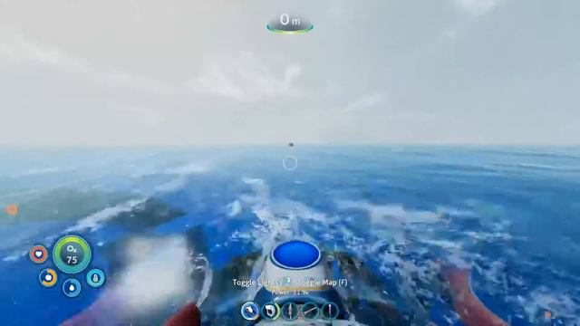 Subnautica Below Zero launch date or something idk смотреть онлайн