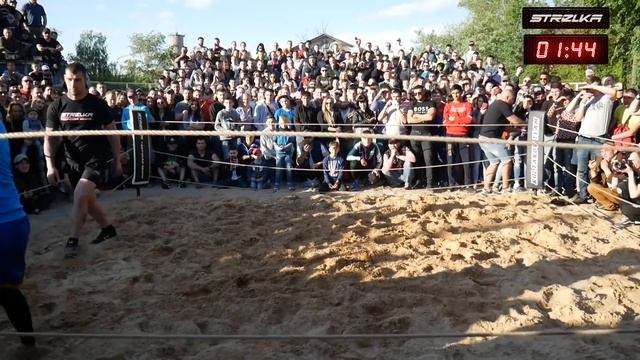 Тверской сабист против Деревенского Боксера !!! Сильный Бой !! смотреть онлайн